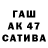ТГК THC oil Shotto Kun